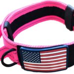 PINK WIDE TACTICAL DOG COLLAR https://www.amazon.com/LARGE+DOG+COLLARS-COLLARS-TACTICAL-HANDLE%20-COBRA+BUCKLE/dp/B077ZKWDFB